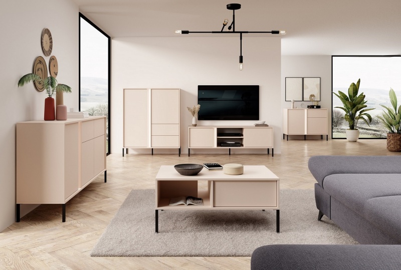 Dast obývací stěna